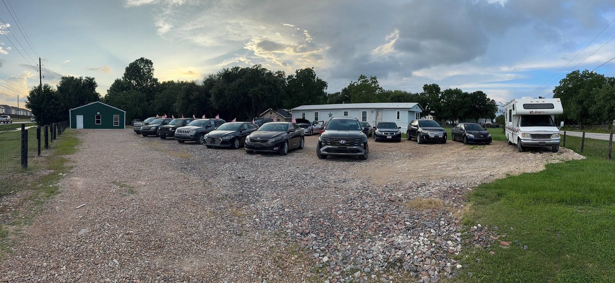 PS Auto Solutions used car and truck lot in Katy, Texas